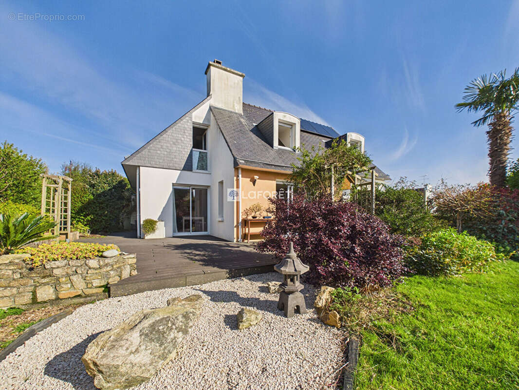 Maison à FOUESNANT