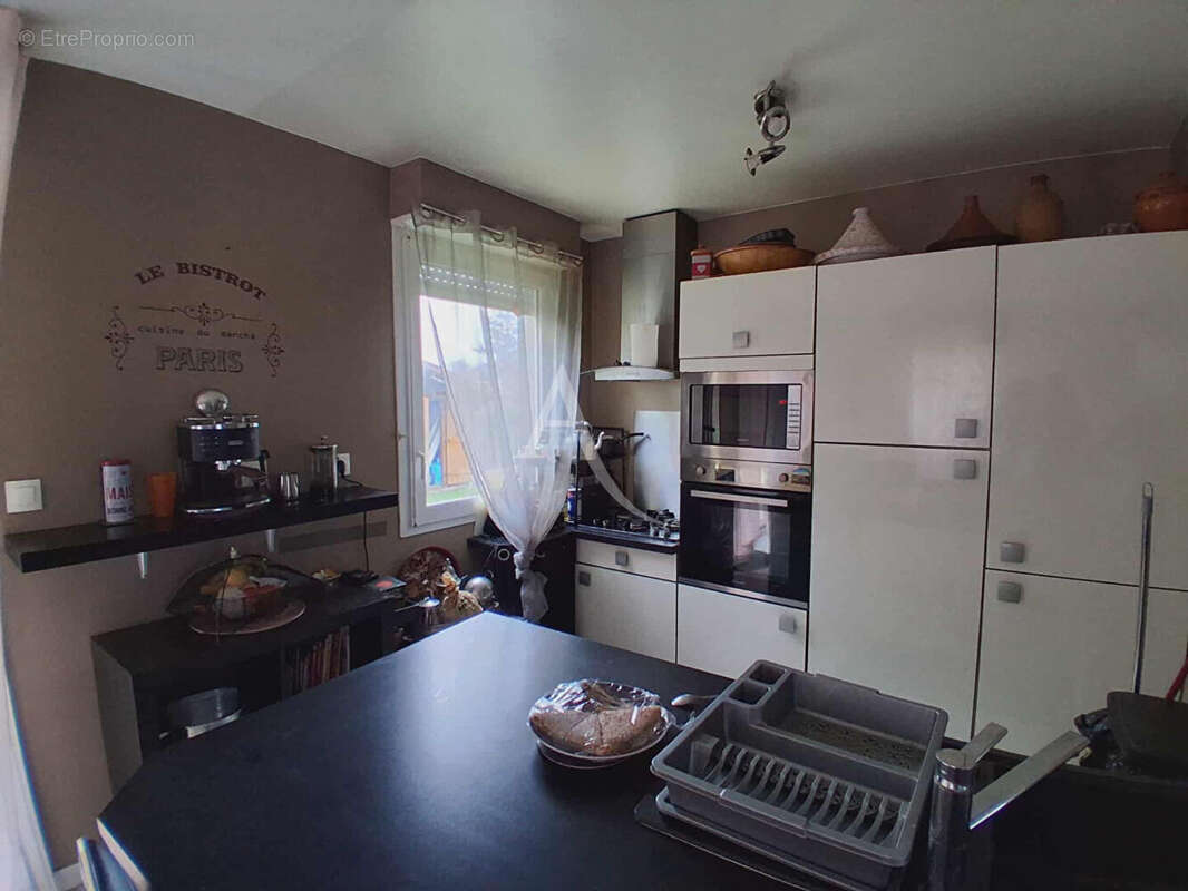 Maison à CHAMBOURG-SUR-INDRE