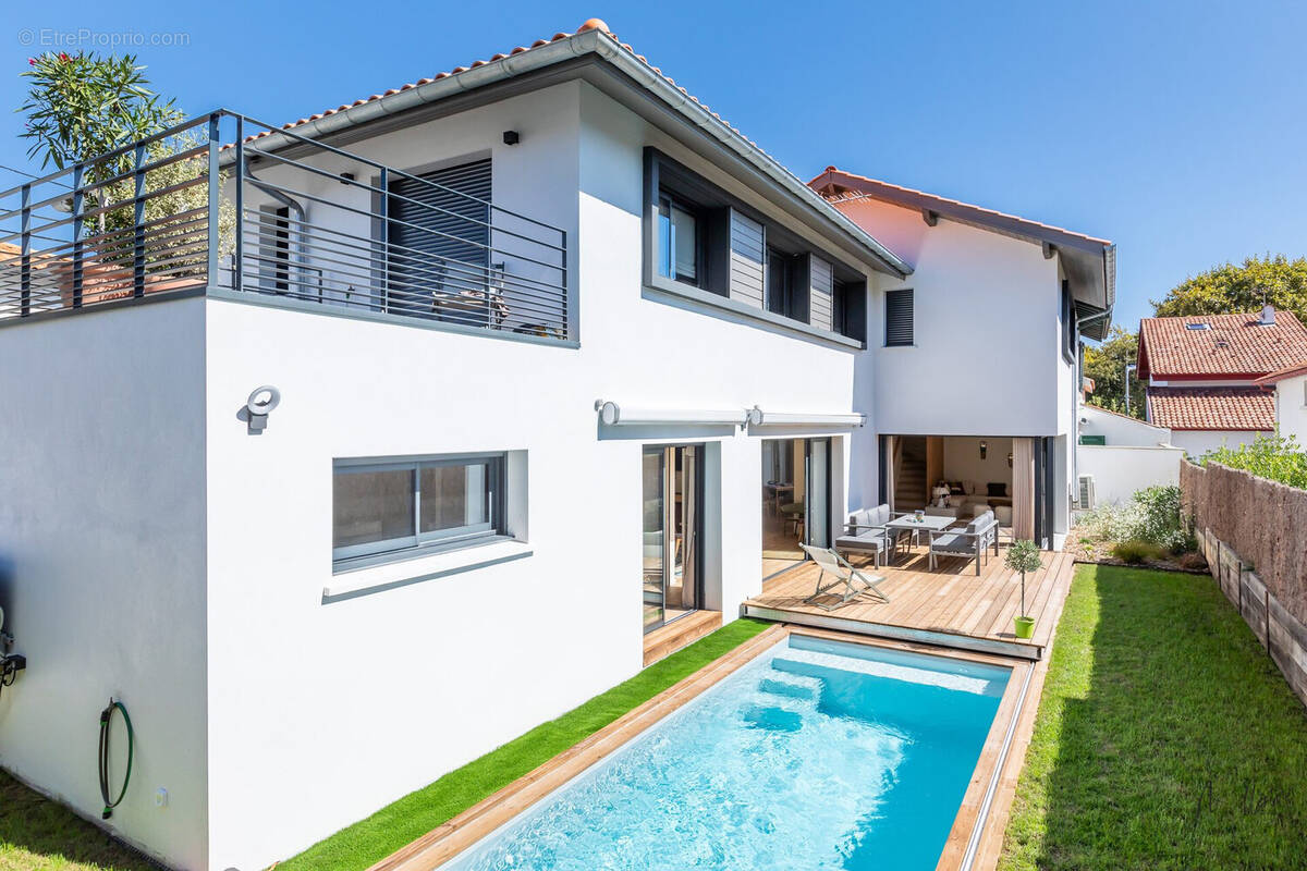 Maison à ANGLET