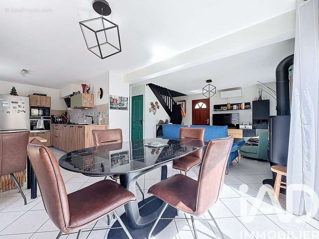 Photo 5 - Maison à LA GOUESNIERE