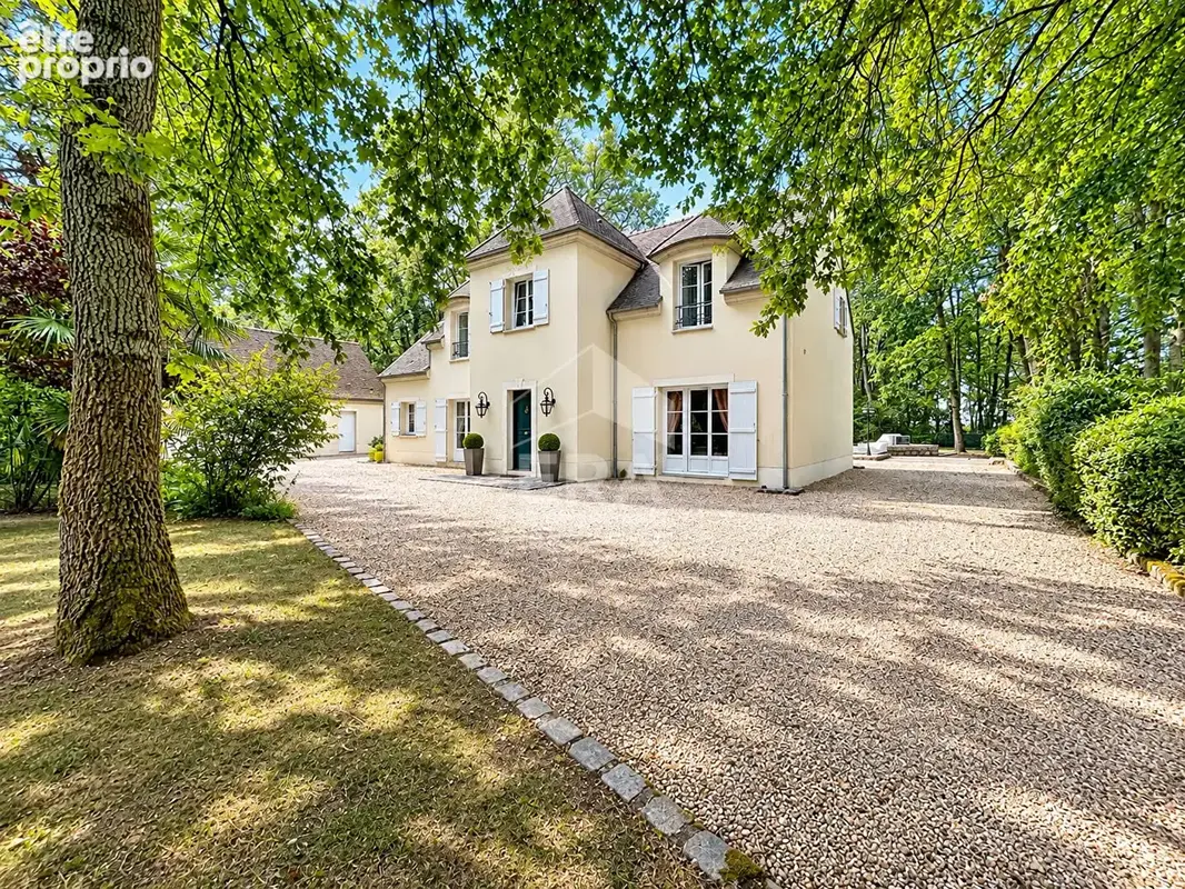Maison 164m² à saint-cyr-la-rivière - photo 3
