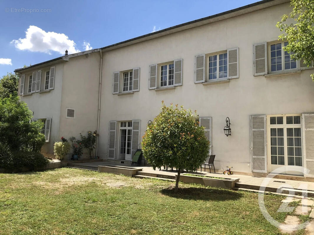 Maison à CHALONS-EN-CHAMPAGNE