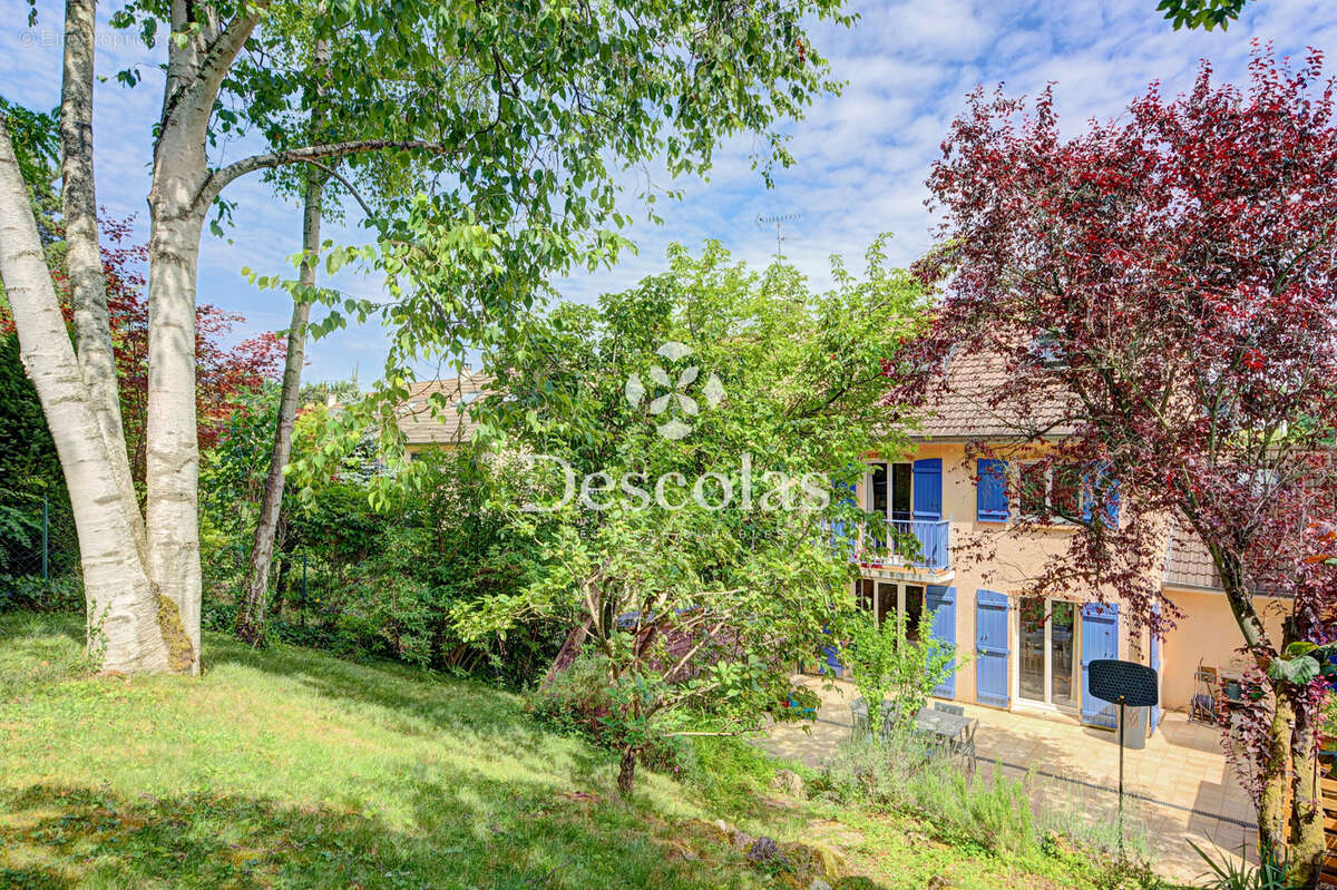 FOURQUEUX les Terres Fleuries - Maison 7 pièces - photo 27