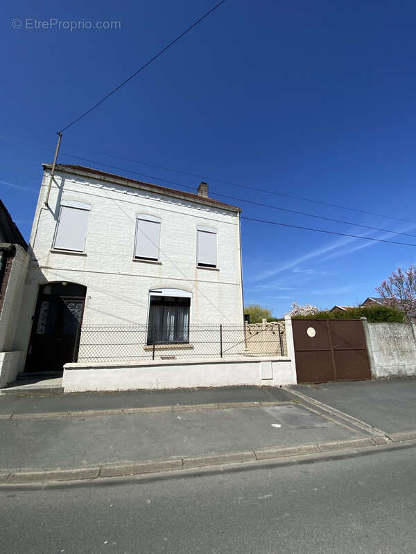 Maison à LIGNY-EN-CAMBRESIS