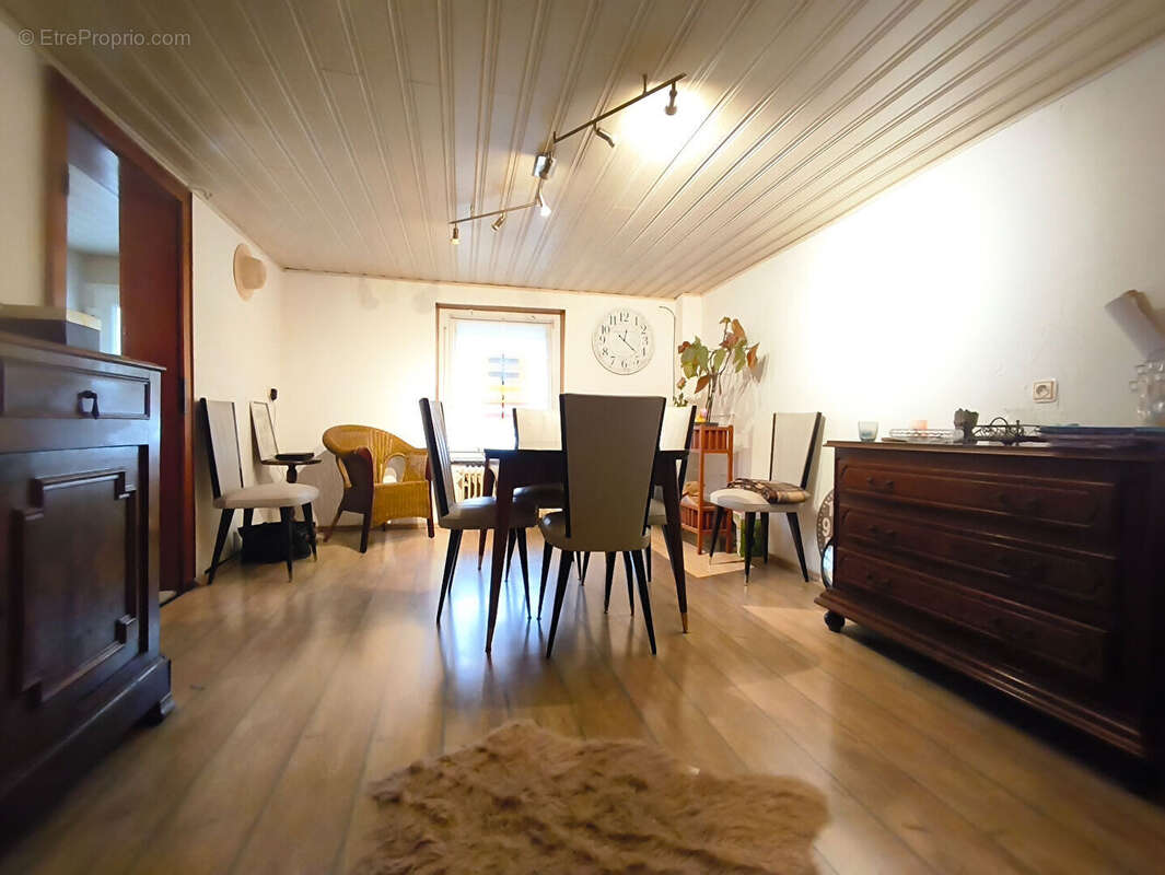 Maison à SAINT-AVOLD