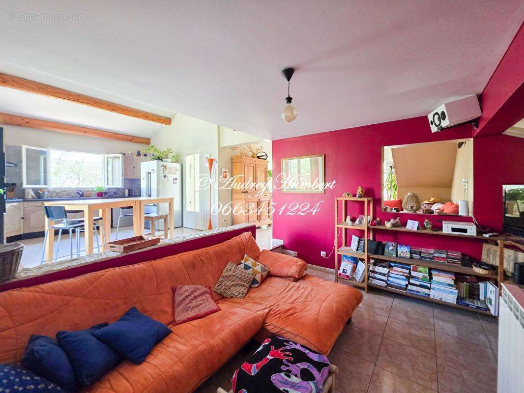 Maison à VILLENEUVE