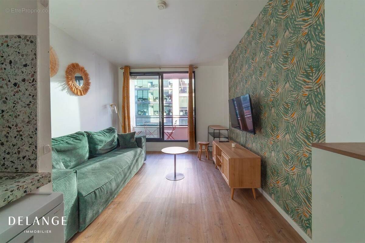 Appartement à PARIS-13E