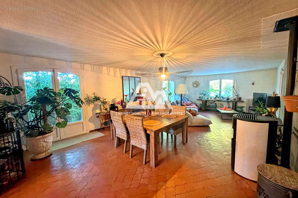 Maison à LA GRANDE-MOTTE