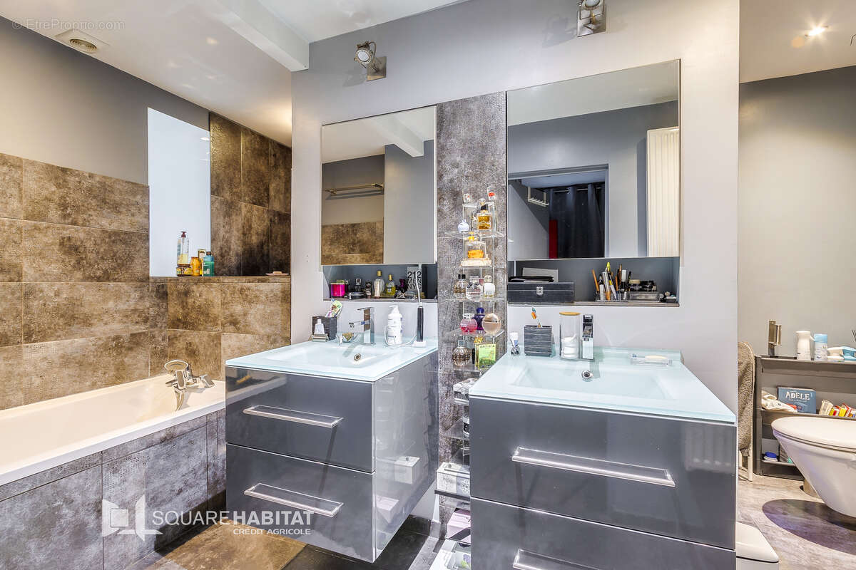 Maison à MONS-EN-BAROEUL