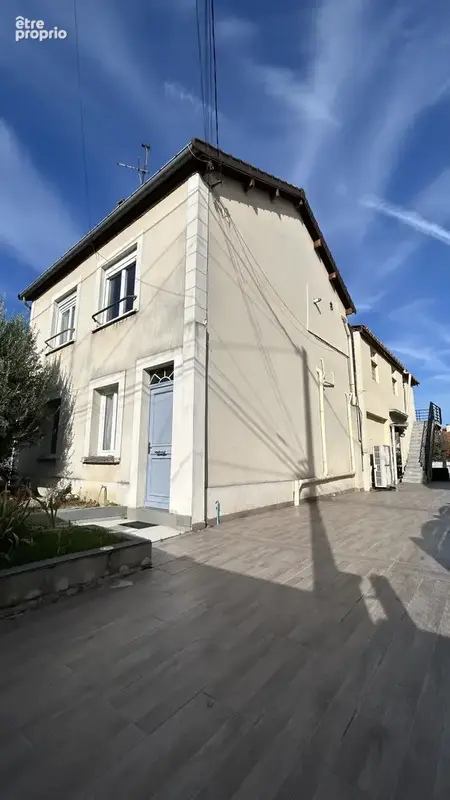 Maison familiale   Le Blanc-Mesnil - photo 1