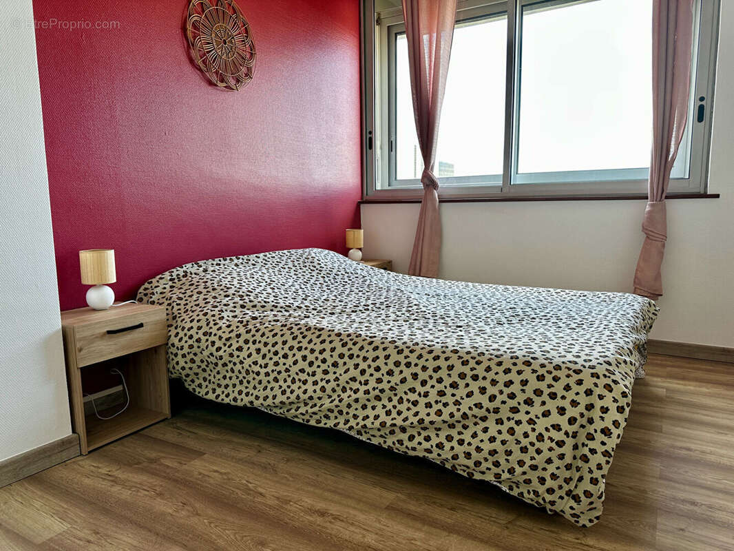 Appartement à NANCY