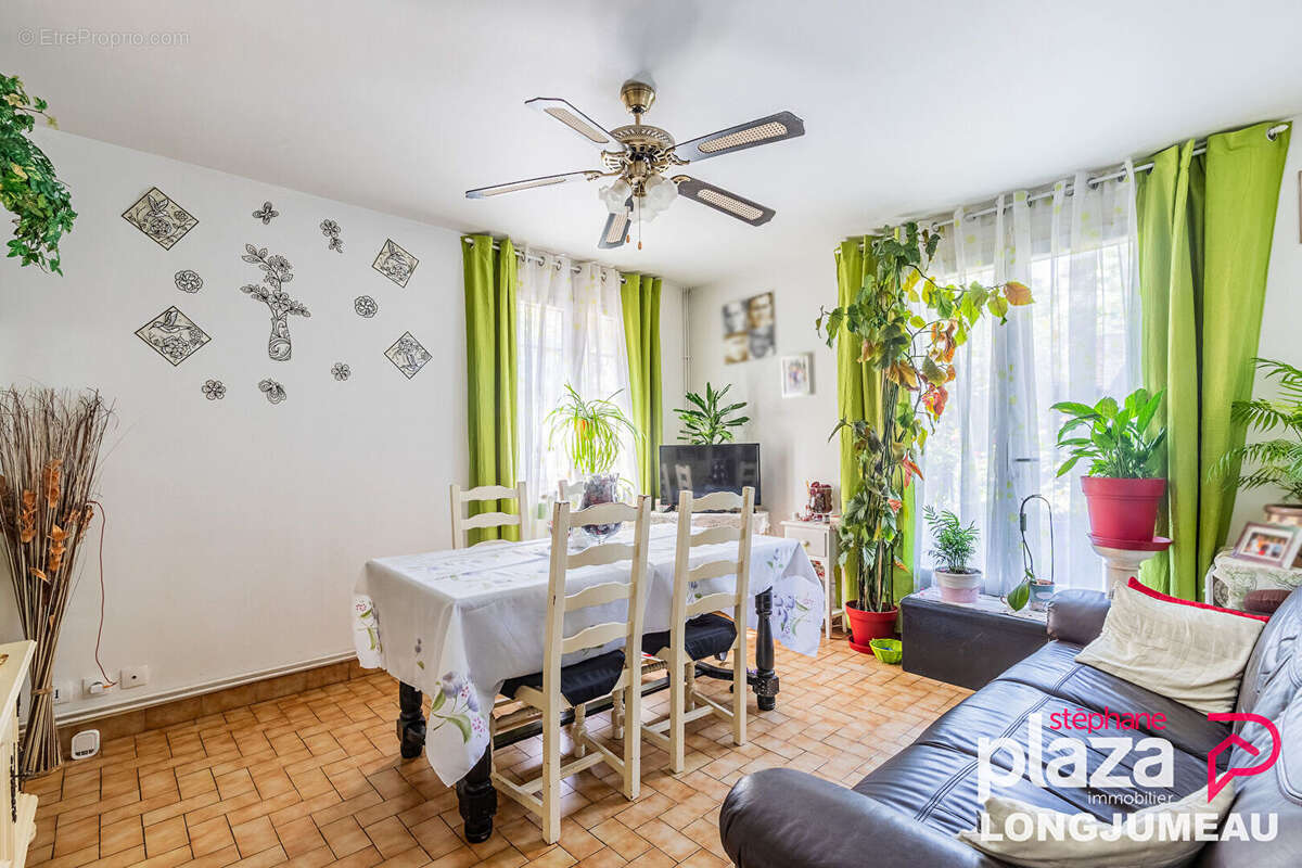 Maison à EPINAY-SUR-ORGE