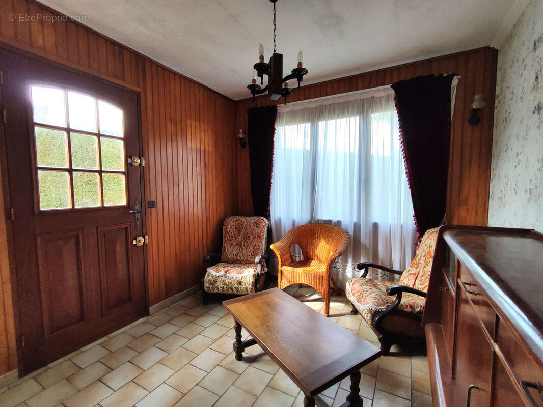 Maison à LE TREPORT