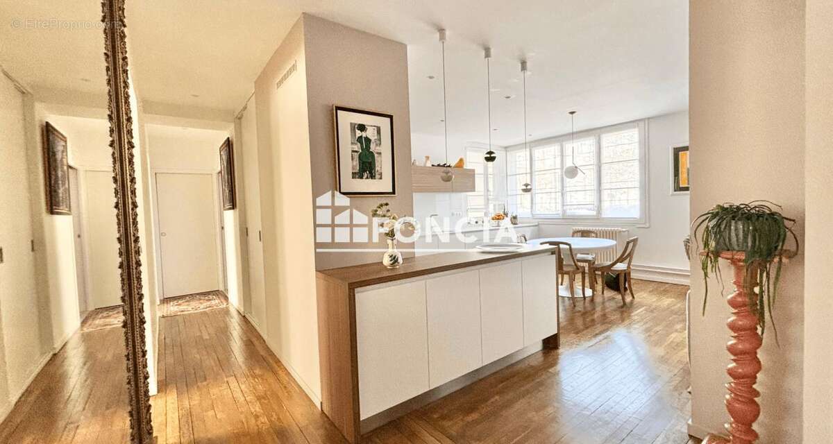 Appartement à REIMS