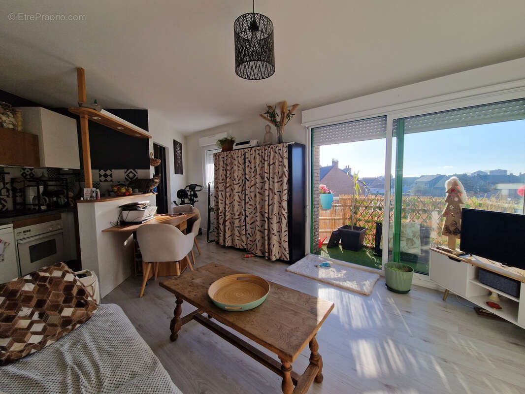 Appartement à LEFFRINCKOUCKE