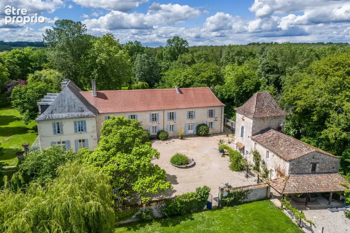 Maison à BERGERAC