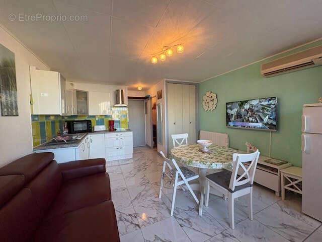 Appartement à LA GRANDE-MOTTE