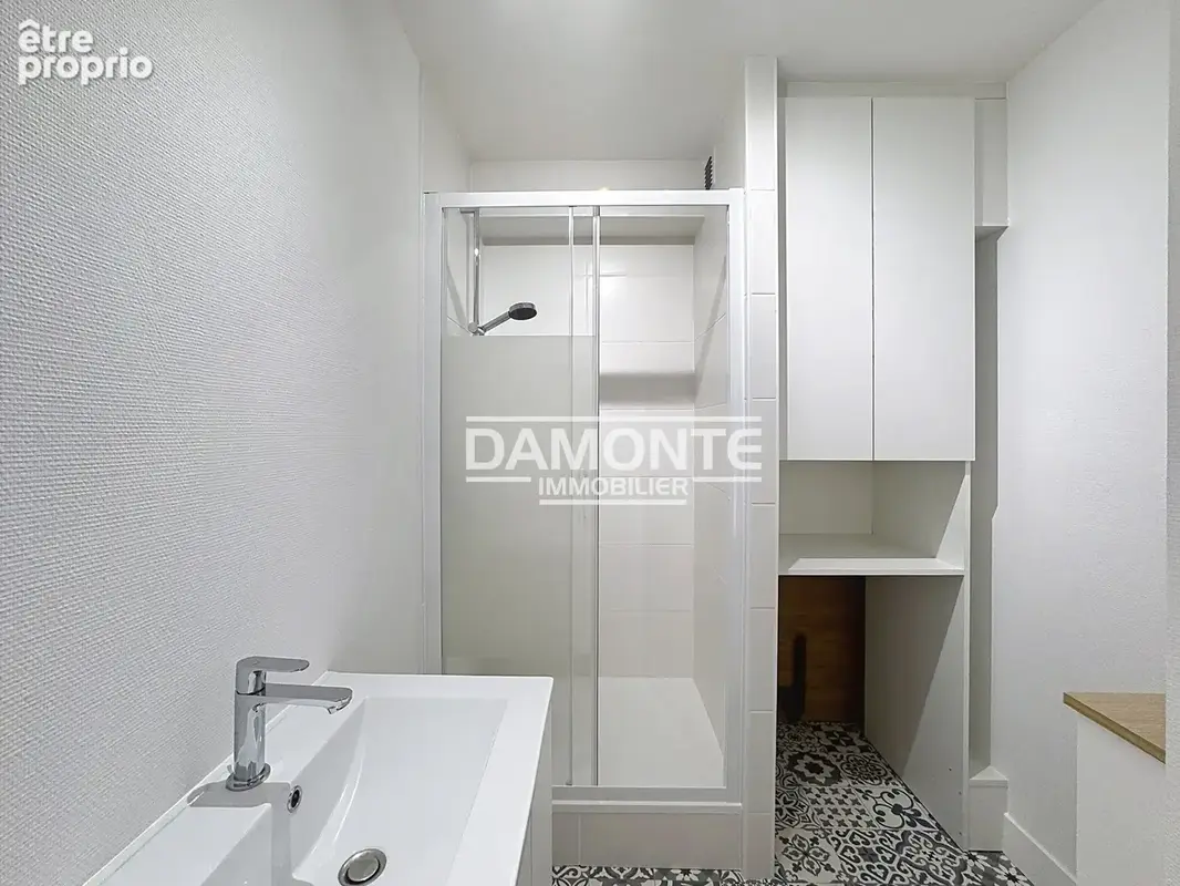 Appartement T2 refait à neuf - lumineux - Spacieux balcon - photo 4