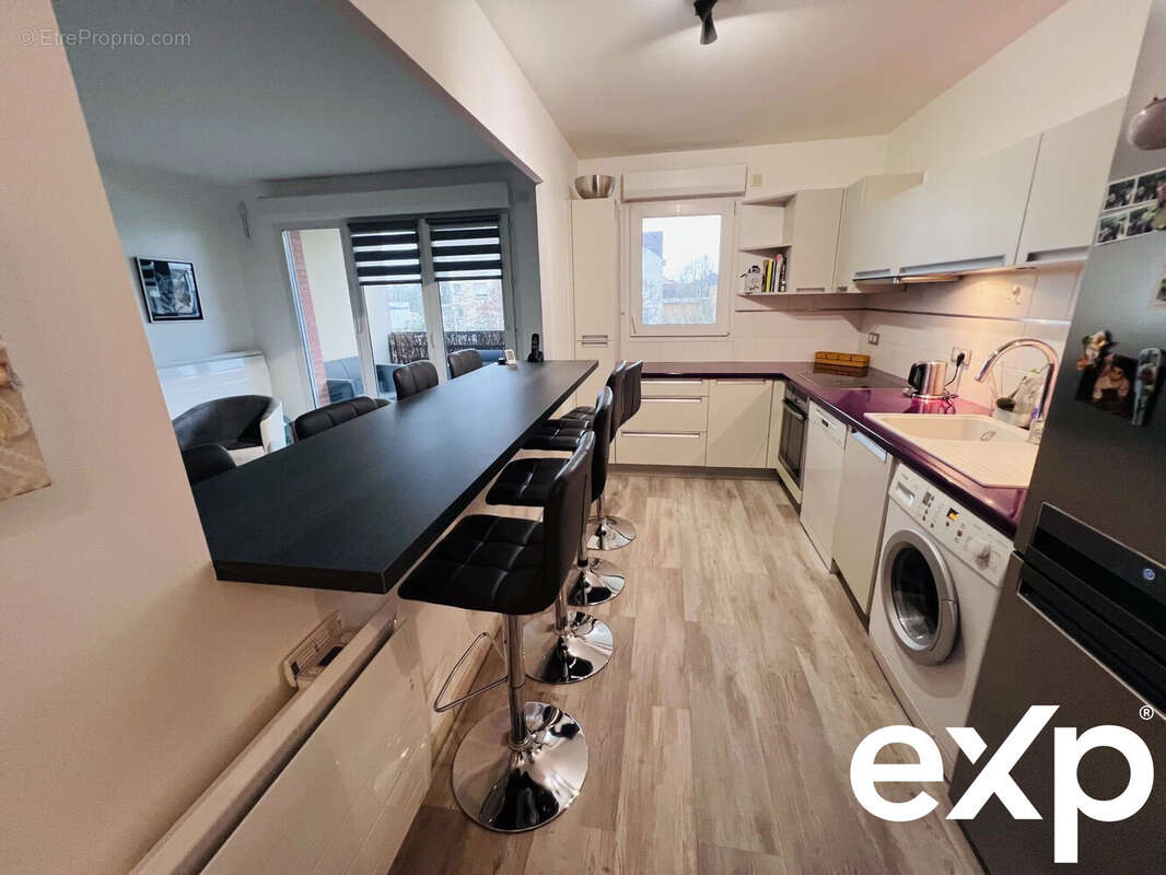 Appartement à SAINT-OUEN-L'AUMONE