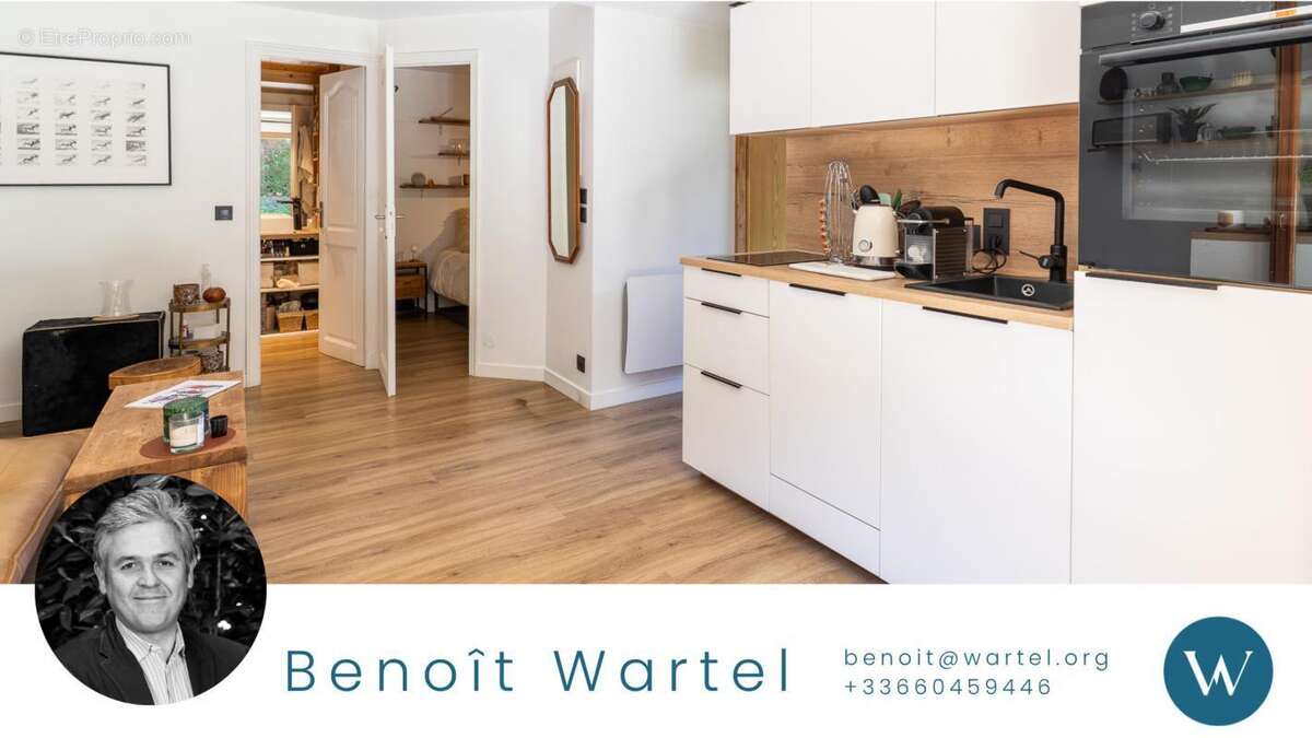 Appartement - photo 4