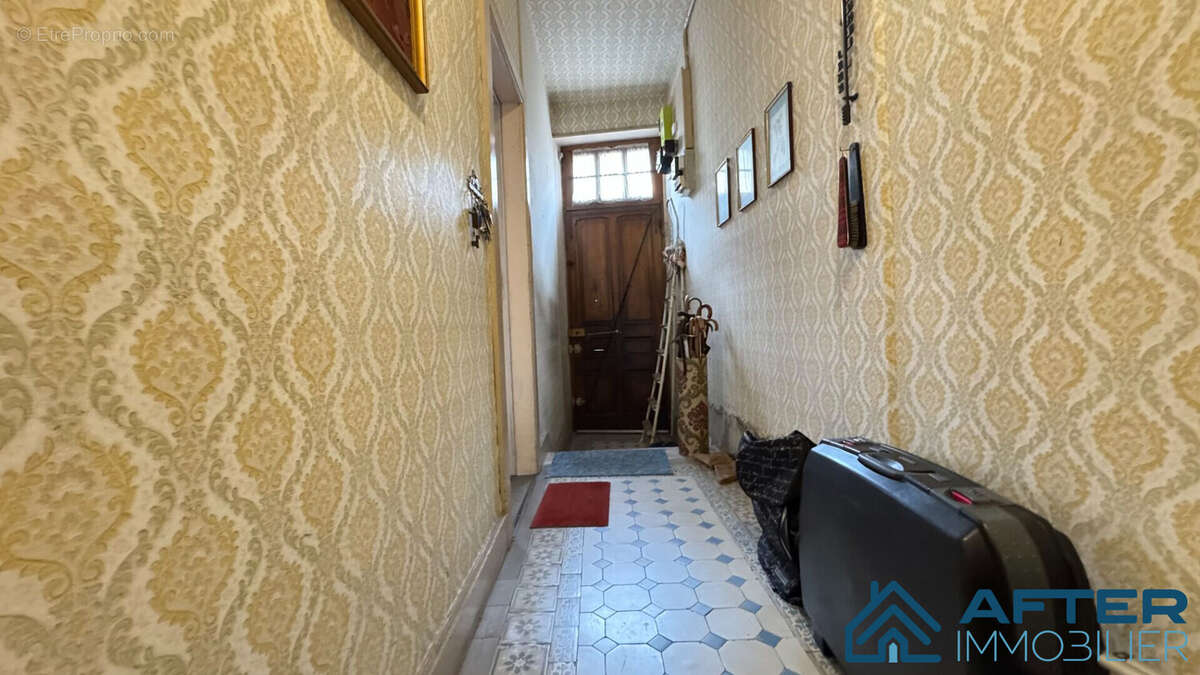 Maison à GERBEVILLER