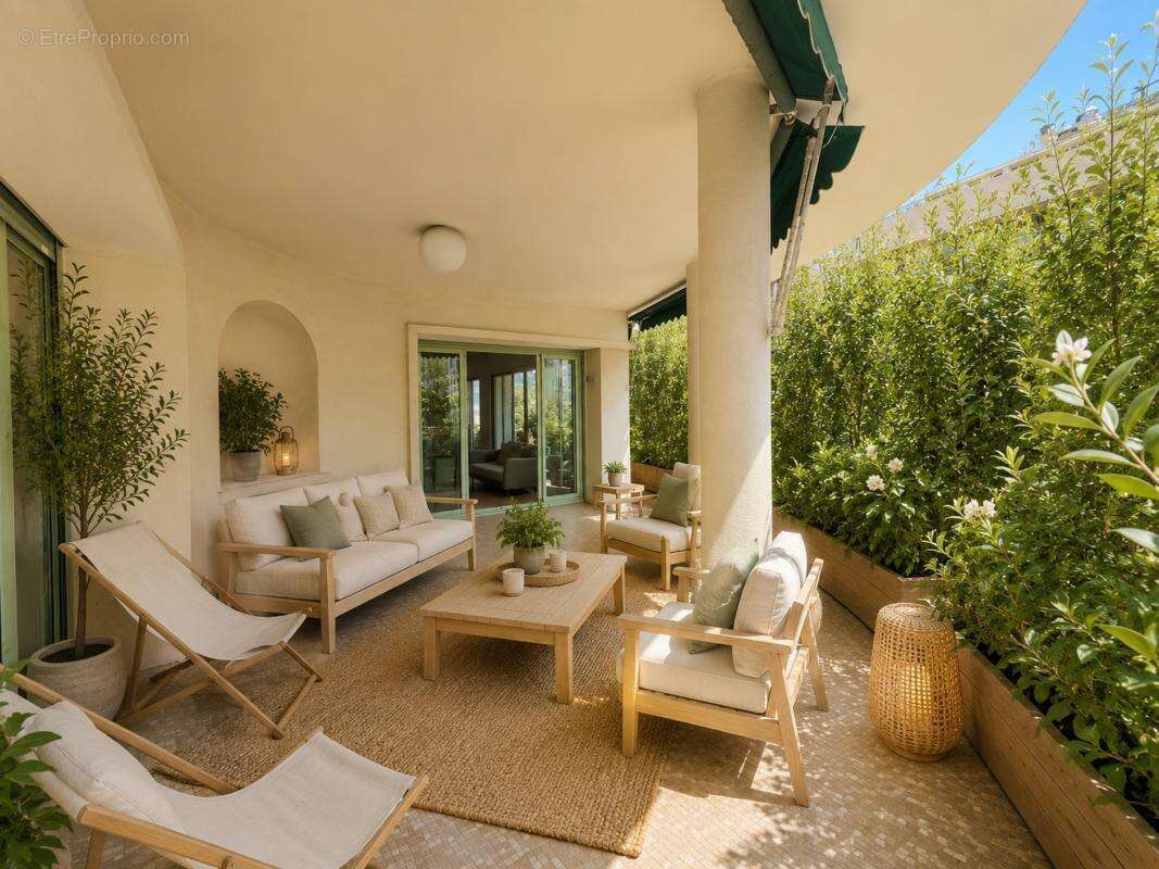 Appartement à MARSEILLE-8E