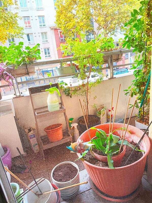 Appartement à SAINT-DENIS