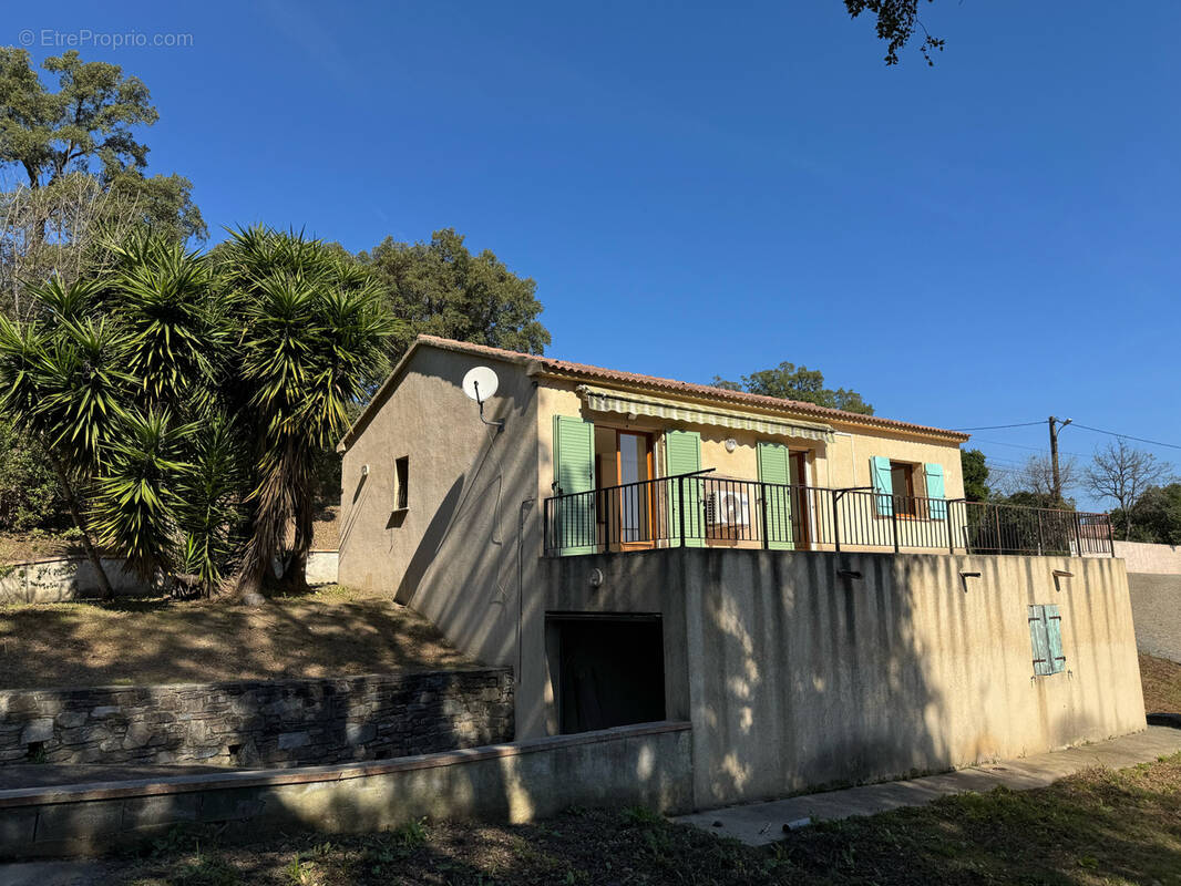 Maison à VALLE-DI-CAMPOLORO