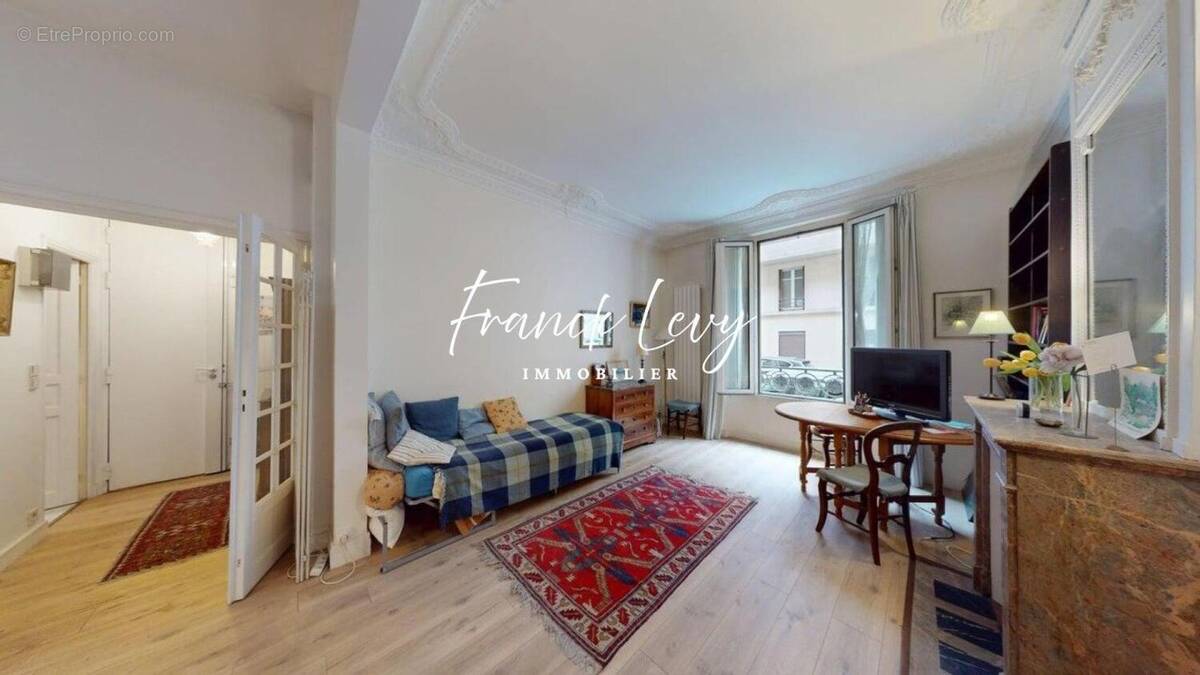 Photo 1 - Appartement à NEUILLY-SUR-SEINE