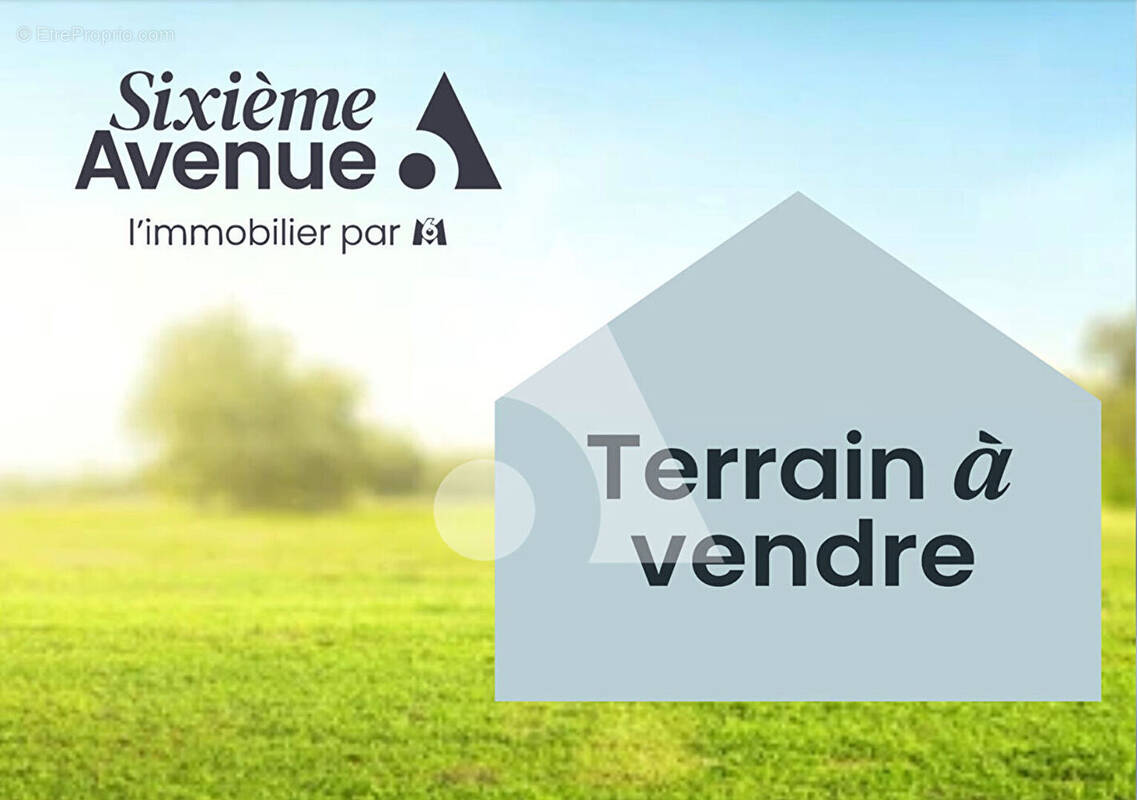 Terrain à BEZONS