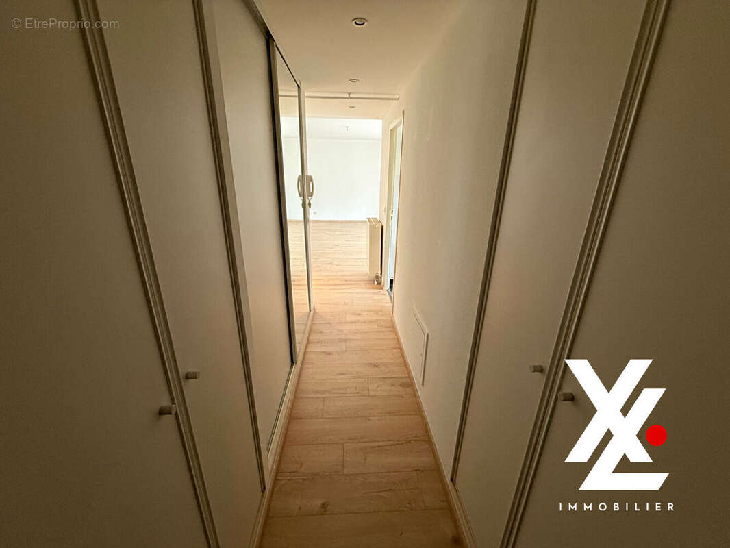 Appartement à LAXOU