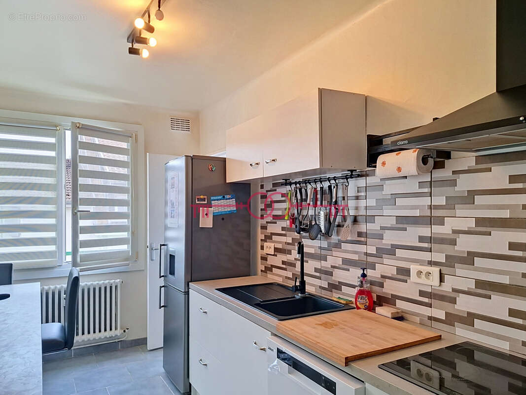 Appartement à CHALONS-EN-CHAMPAGNE