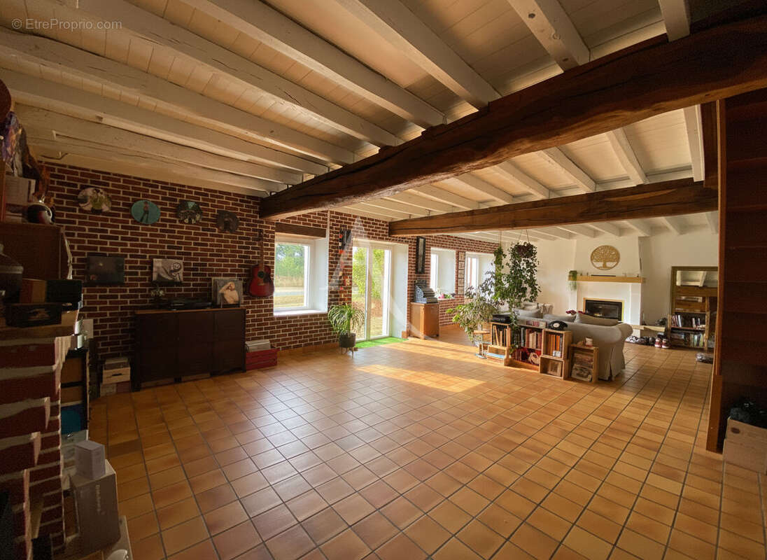 Maison Saint Etienne De Mer Morte 4 pièce(s) - photo 3