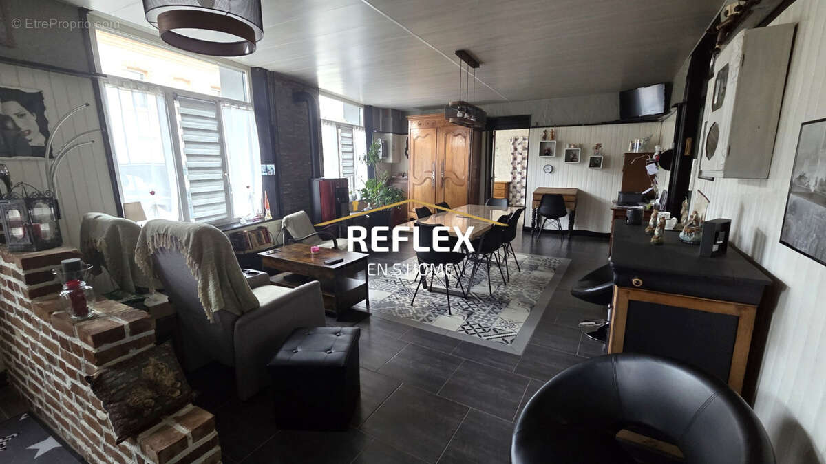 Maison à BOUQUEMAISON