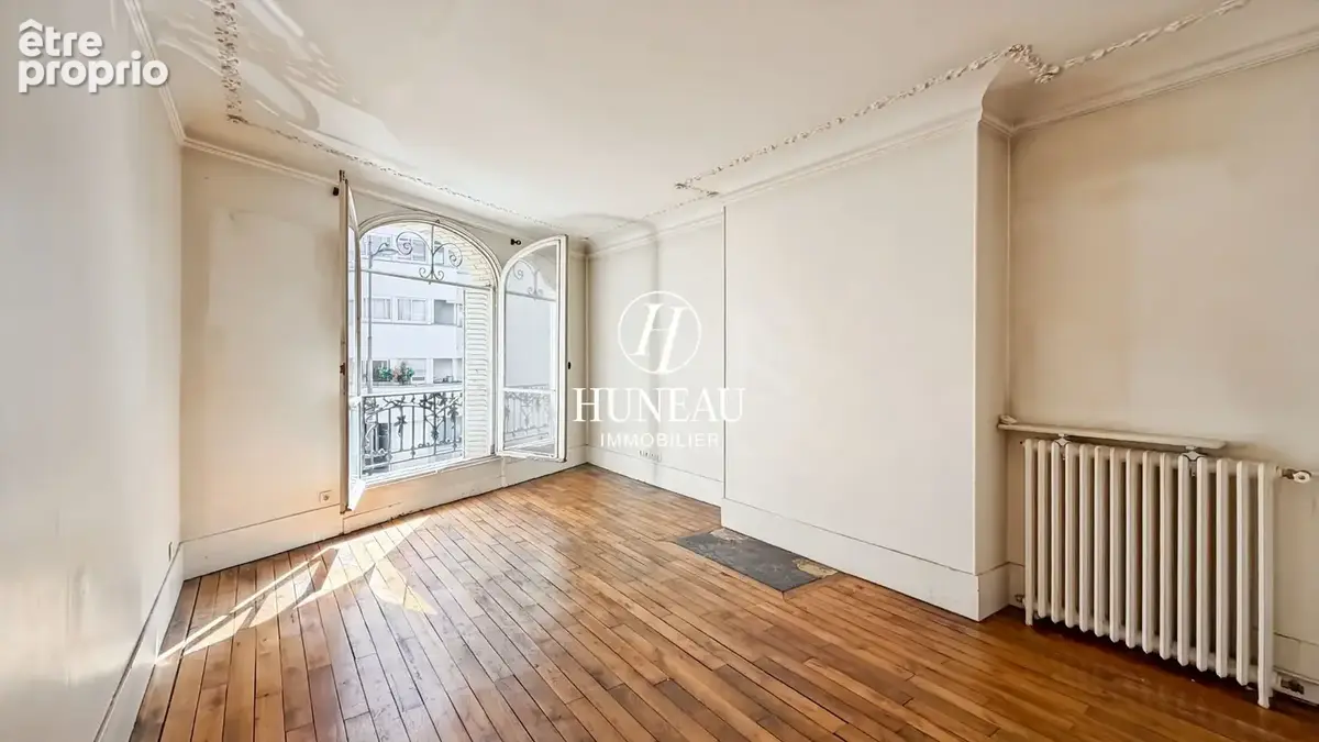 Appartement 2 pièces à renover integralement - photo 2