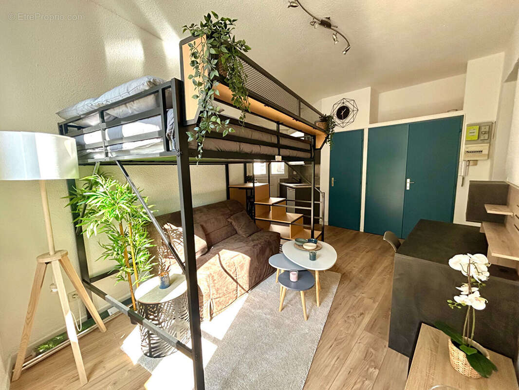Appartement à VILLEURBANNE
