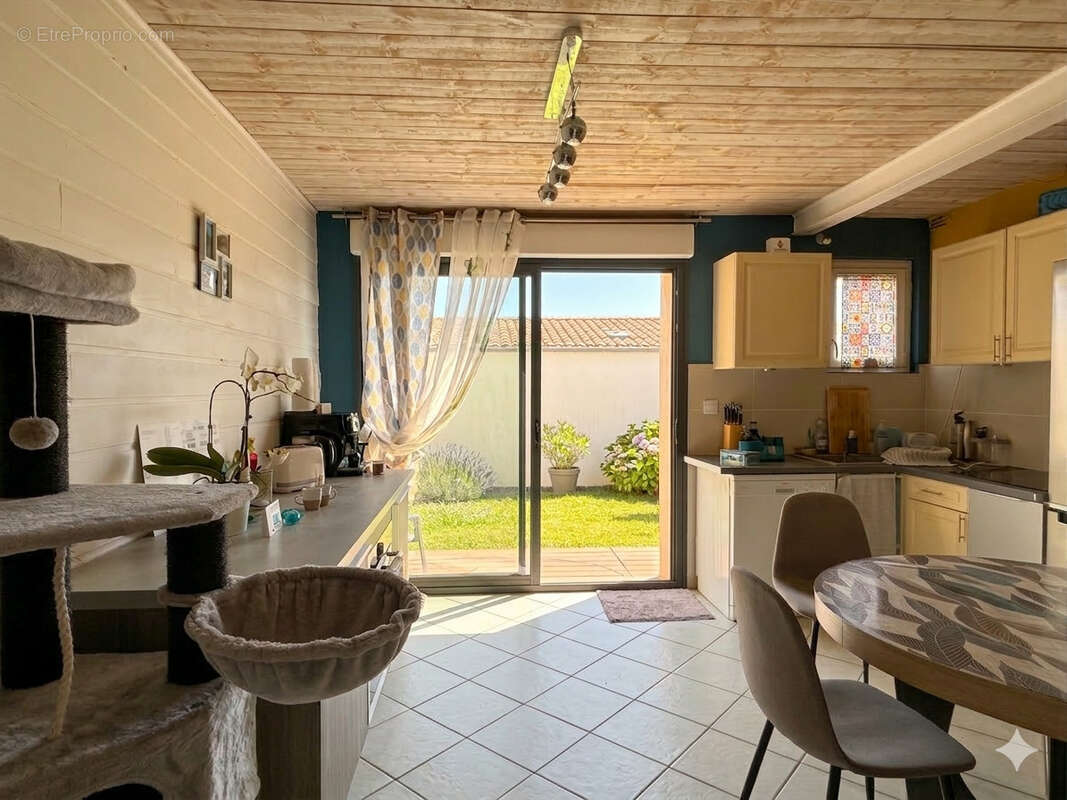 Maison à CHATELAILLON-PLAGE