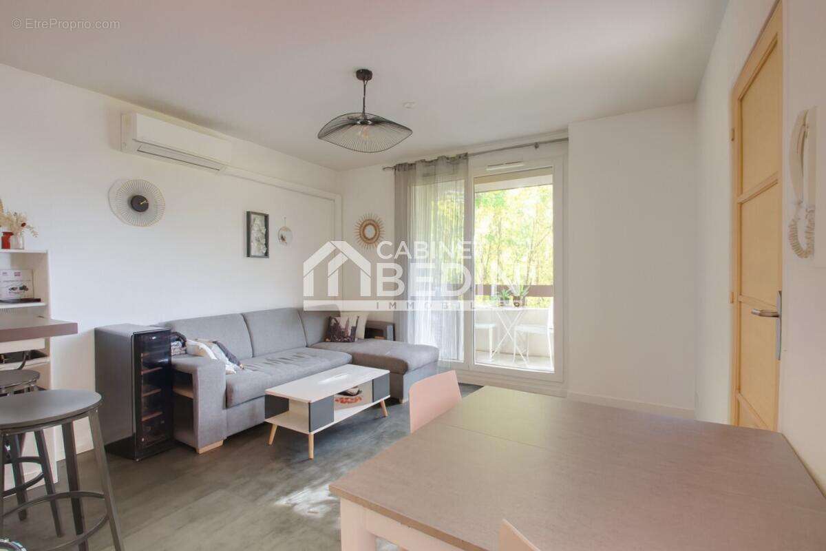 Appartement à QUINT-FONSEGRIVES