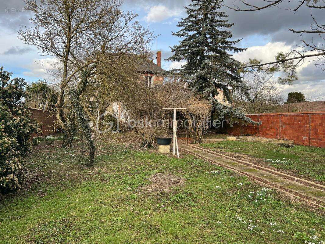 Maison à ANGERVILLE