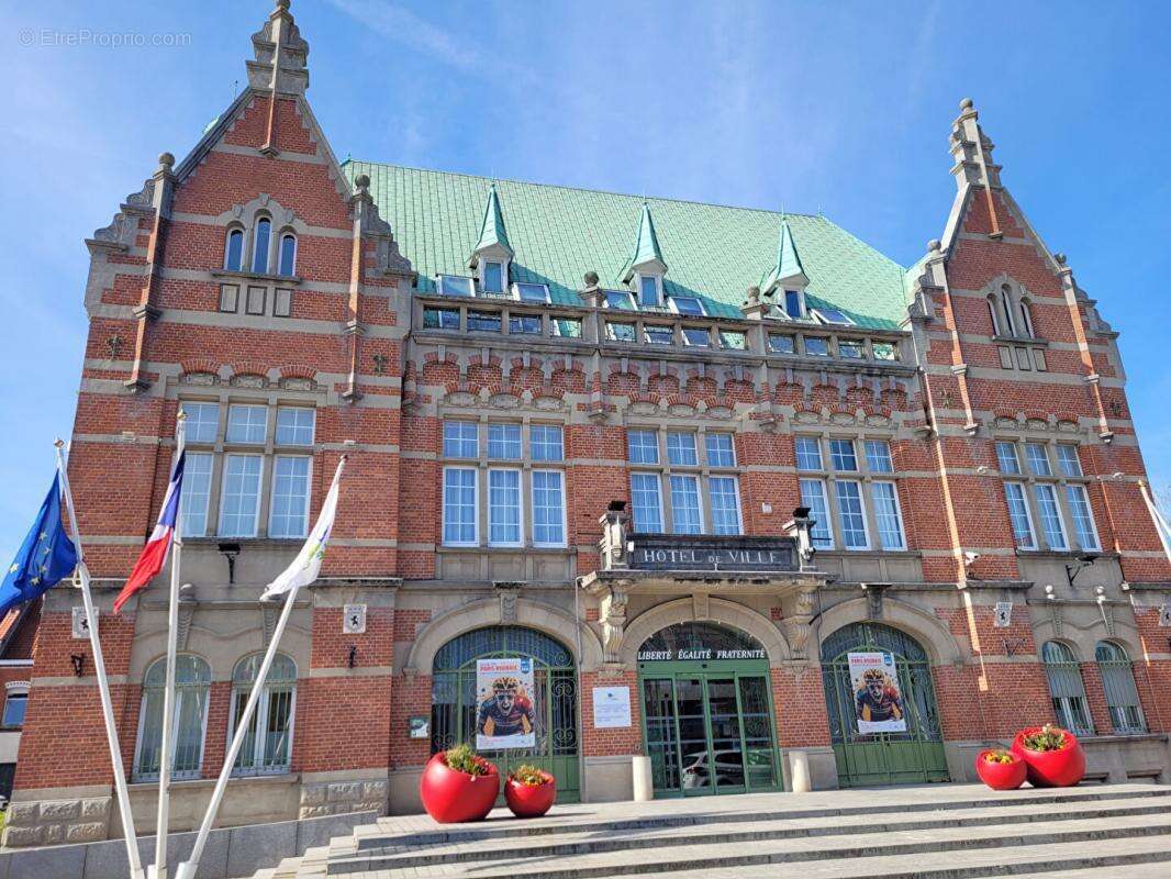 Appartement à ORCHIES