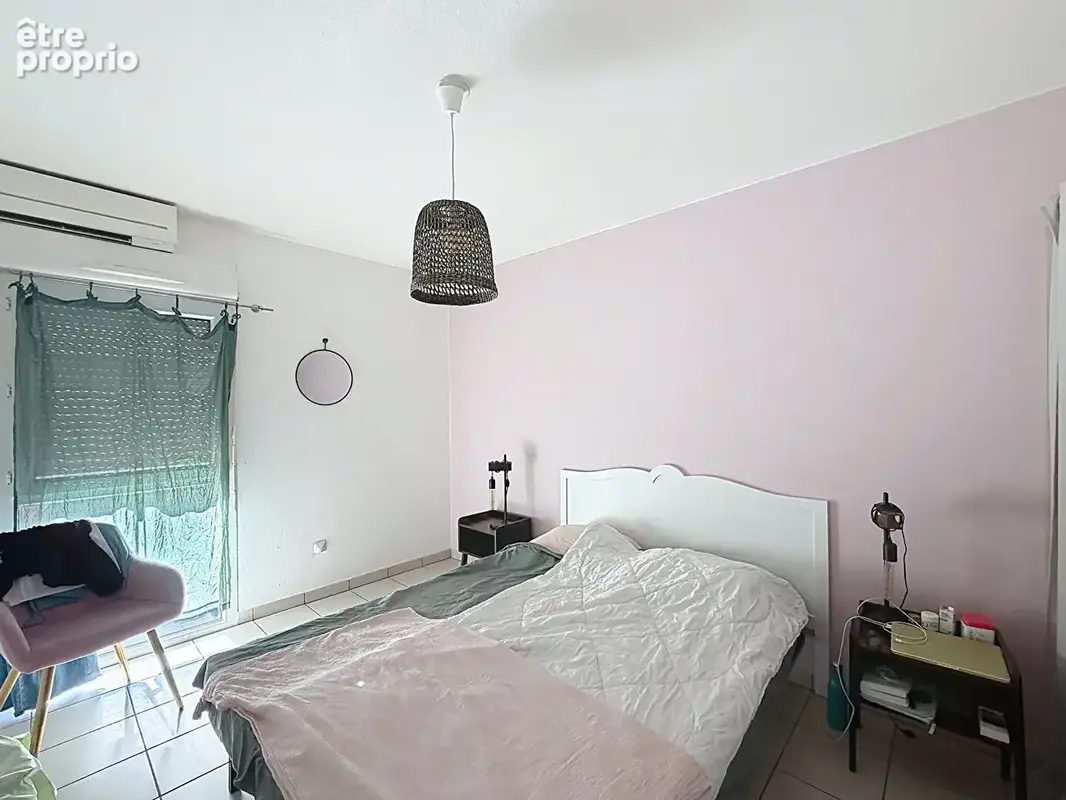 ST MARTIN T3 63 m² terrasse parking - photo 3