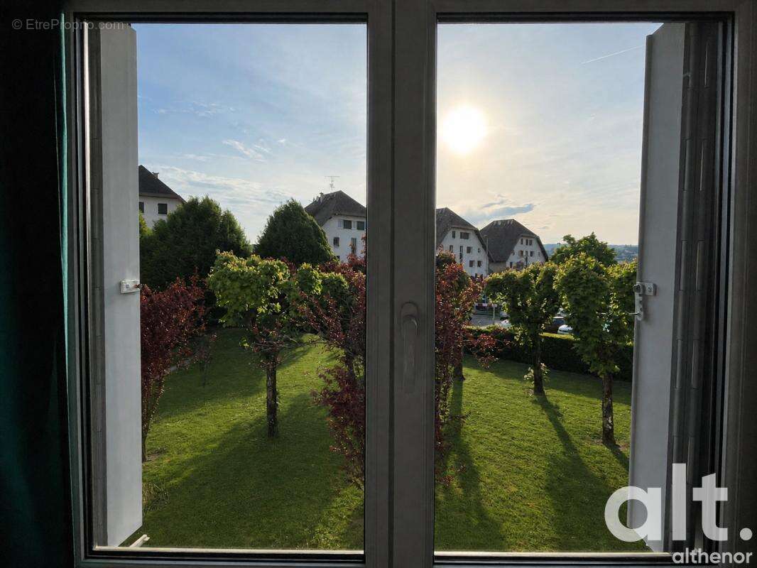 Appartement à ANNECY