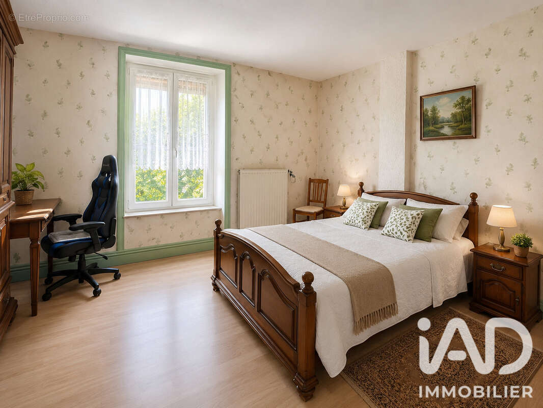Maison 107 m² à Nouzonville  - photo 6