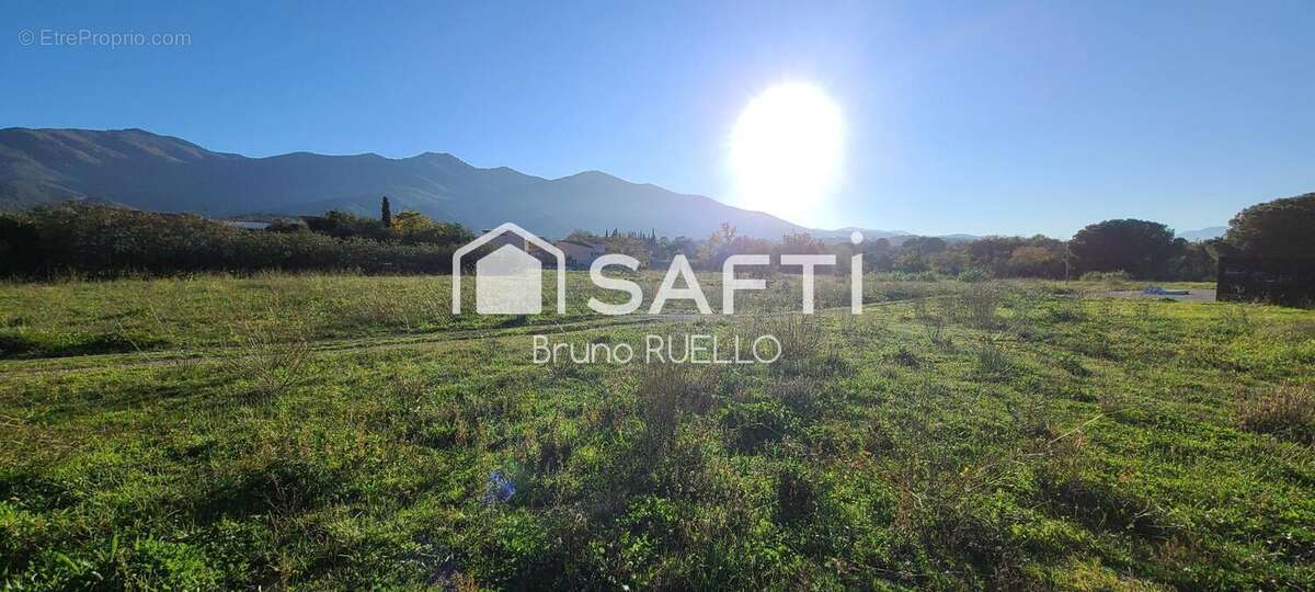 Photo 3 - Terrain à VILLELONGUE-DELS-MONTS