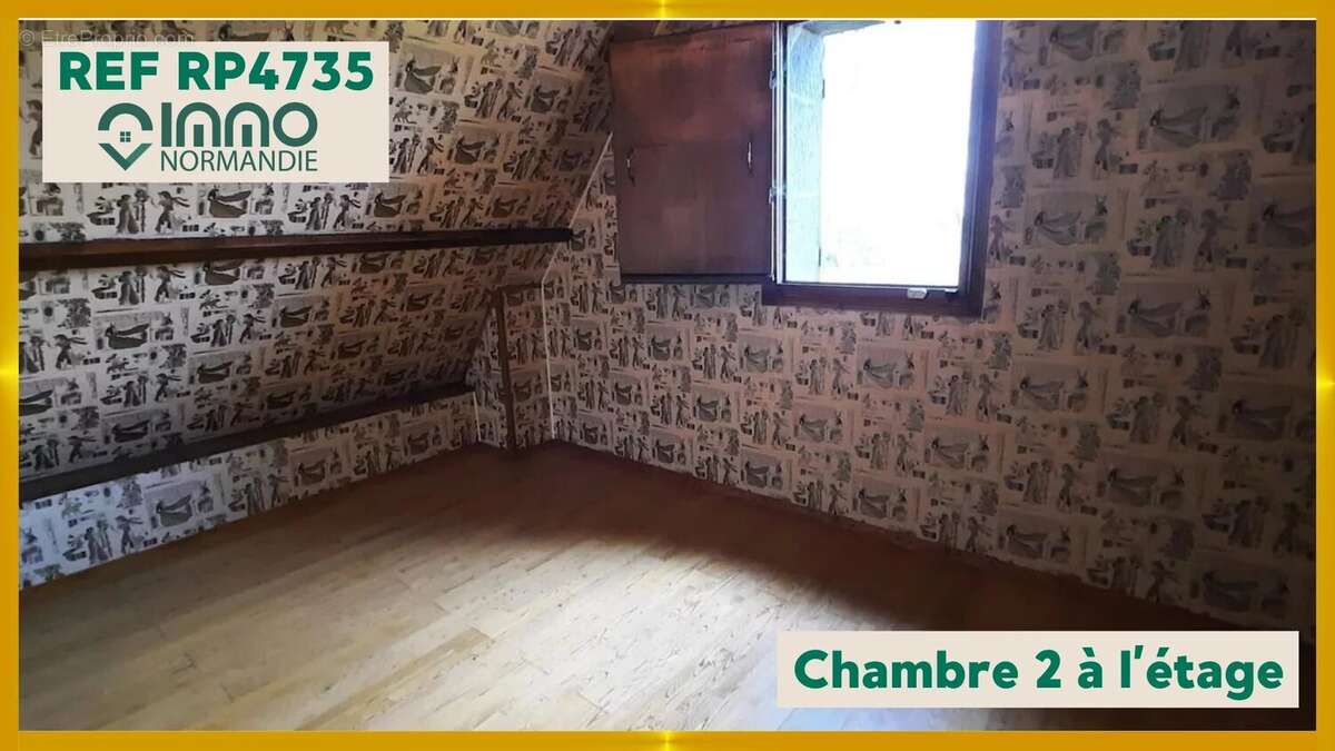 Maison à LE NOYER-EN-OUCHE