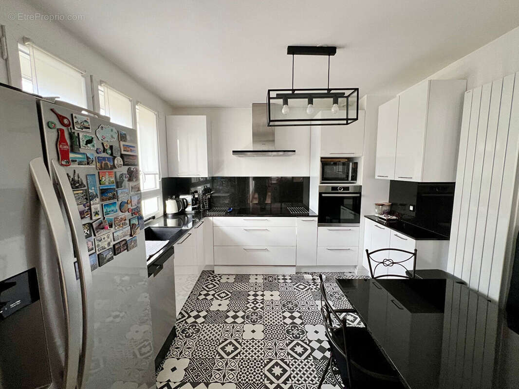 Maison à CONFLANS-SAINTE-HONORINE