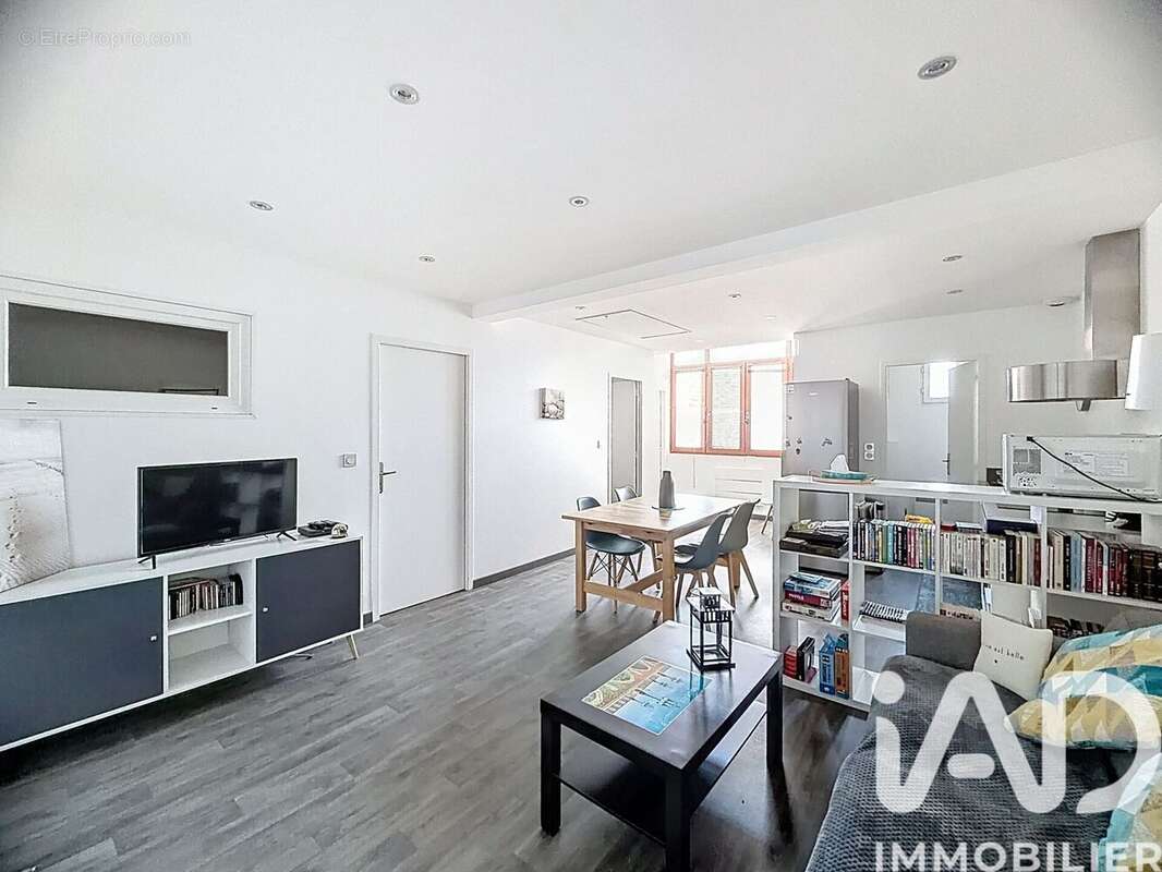 Photo 6 - Appartement à BORDEAUX