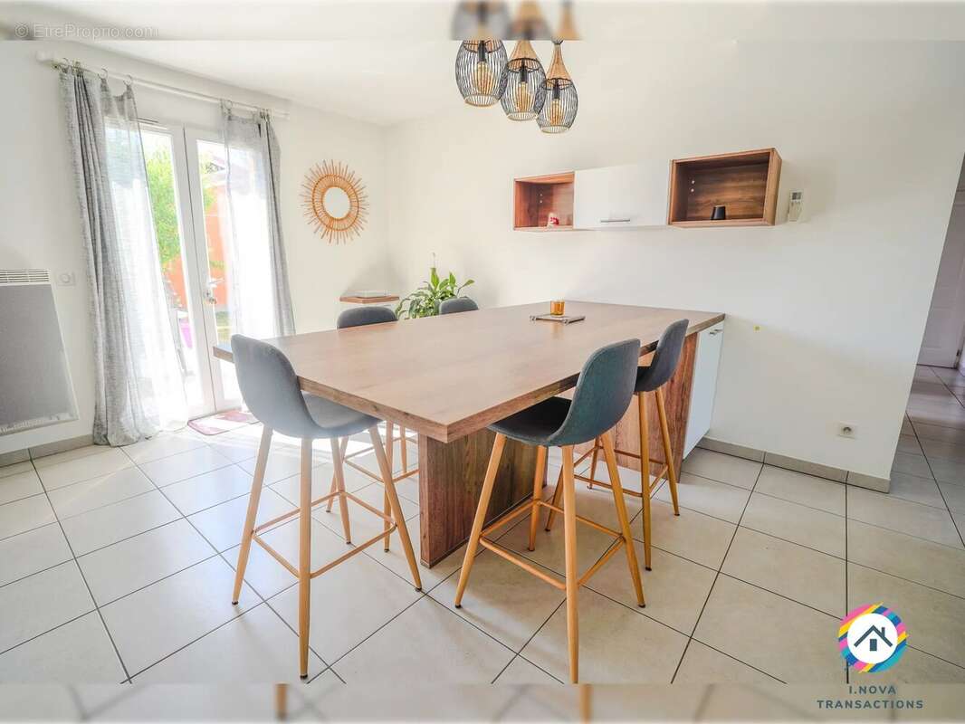 Maison à MAZERES