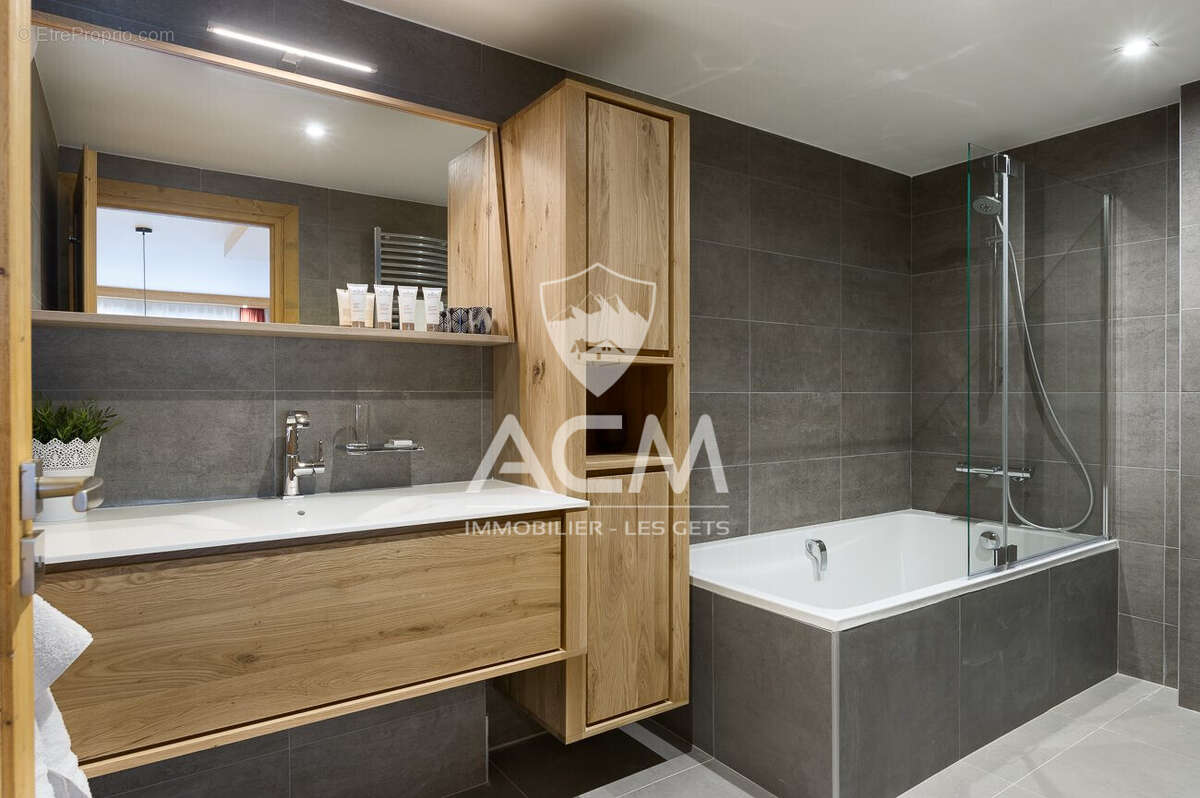 Appartement à LES GETS