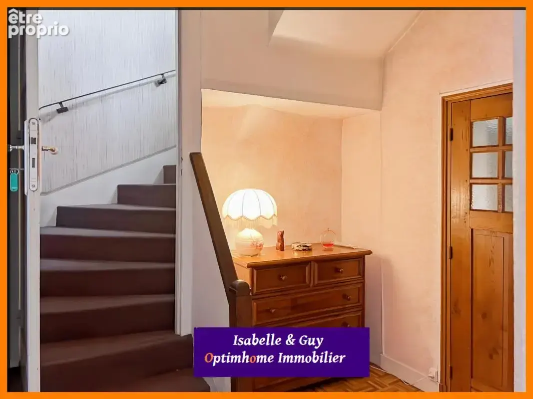 2 logements et un terrain avec 2 batiments - photo 8